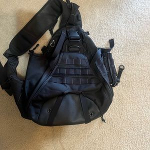 Maxpedition monsoon bag with cellphone pouch. Used once! In great condition